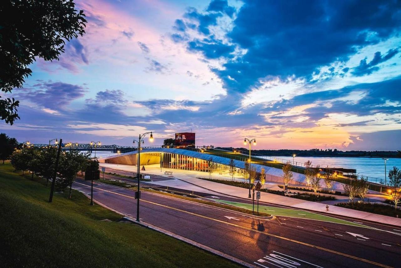 Handsomely Historic Place Мемфис Экстерьер фото